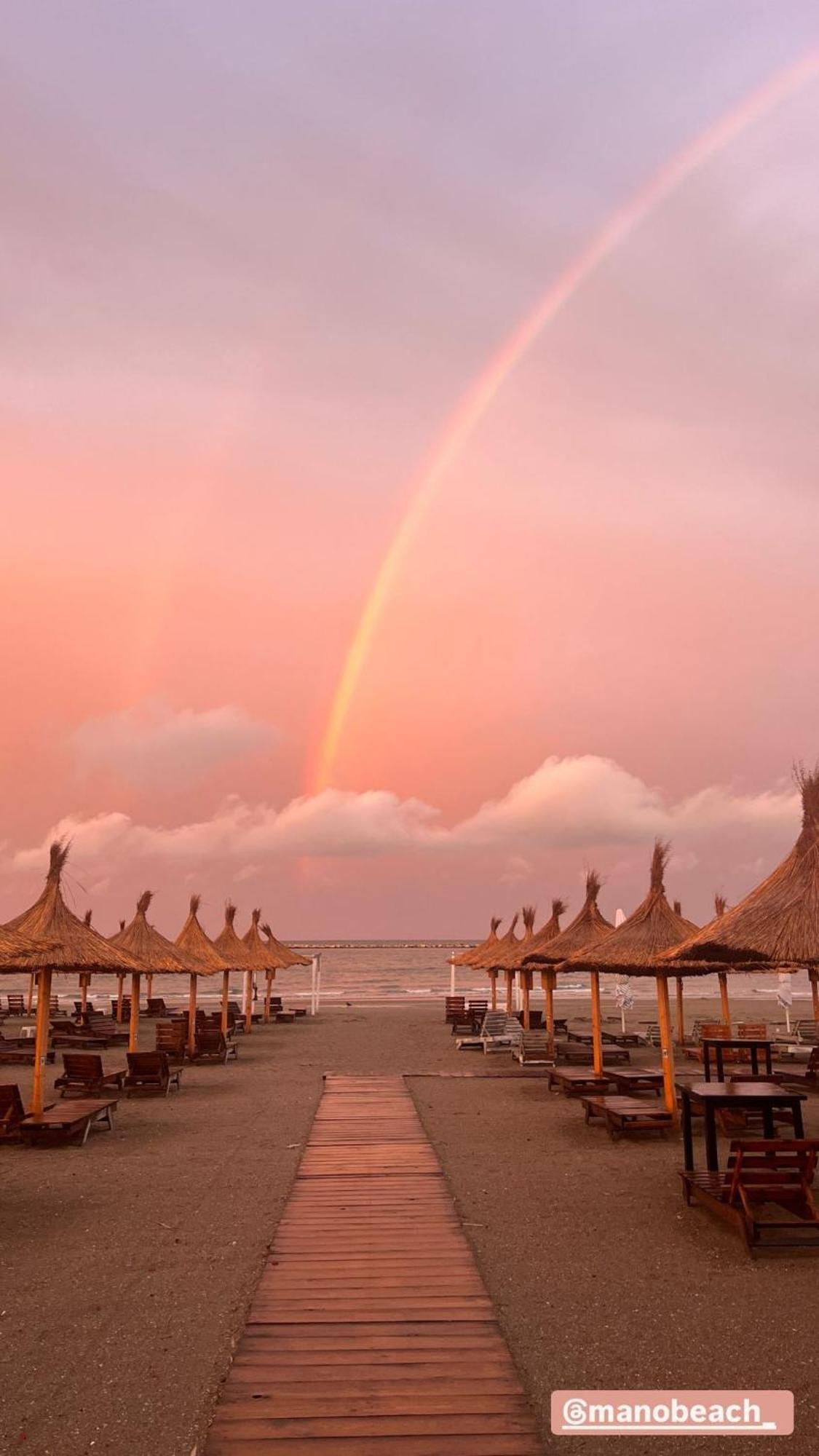 Hotel Pescarus Мамая Экстерьер фото